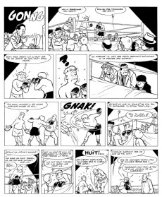 Extrait de Le club des 
