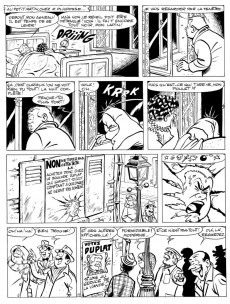 Extrait de Le club des 