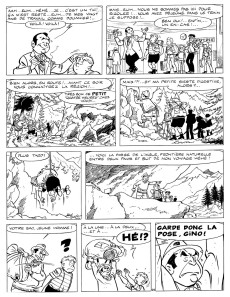 Extrait de Le club des 