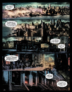 Extrait de The Bat-Man : First Knight -INT- The Bat-Man: First Knight