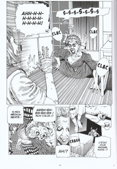 Extrait de Dementia 21 -1- Tome 1