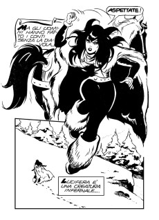 Extrait de Lucifera (en italien) -65- Viva Lucifera!