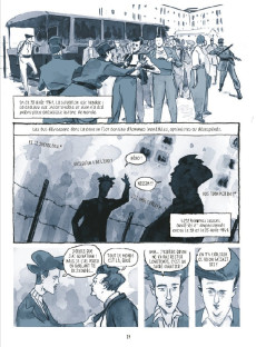 Extrait de La muette - Drancy, un camp aux portes de Paris