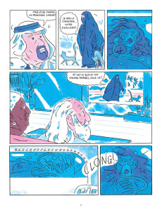 Extrait de Le prolongement