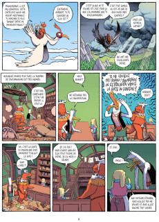 Extrait de Donjon Parade -12- Chaos crescendo