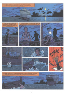 Extrait de Alix -44ES- Le royaume interdit