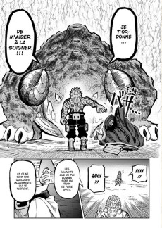 Extrait de Beast King and Medicinal Herb -1- Tome 1