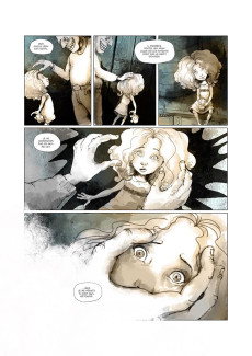 Extrait de La première couleur fut le noir