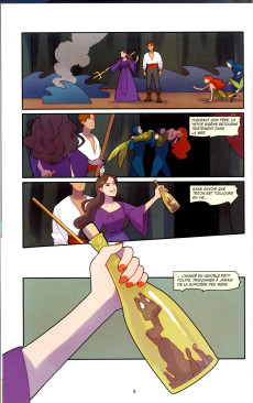 Extrait de Secrets de l'océan