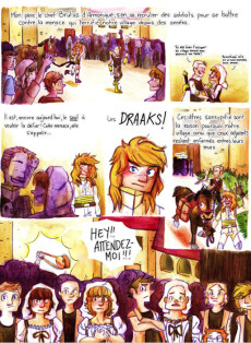 Extrait de Le bataillon d'Armonique