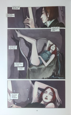 Extrait de Jane Eyre (Croci) - Jane Eyre