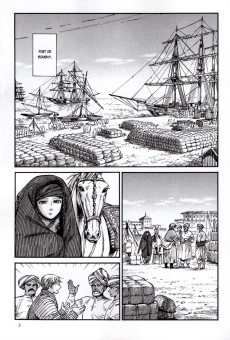Extrait de Bride Stories -15- Tome 15