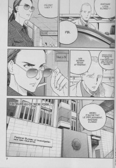 Extrait de Darwin's Incident -8- Tome 8