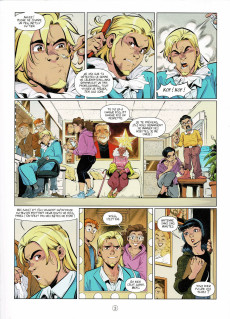 Extrait de FRNCK -10- L'objet impossible