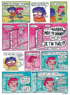 Extrait de Tranche de pain de vie