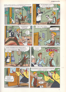 Extrait de Álbuns Disney - Os clássicos filmes de Walt Disney em banda desenhada -2- 101 Dálmatas (101 Dalmatians)