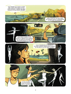 Extrait de Mi-mouche -1- Tu veux te battre ?