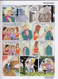 Extrait de Julie, Claire, Cécile -20- Mecs plus ultra