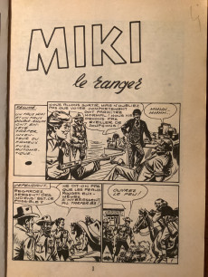 Extrait de Nevada (Lug) -308- Numéro 308