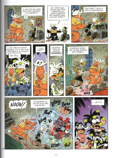 Extrait de Donjon Parade -9- Nécromancien pour de faux