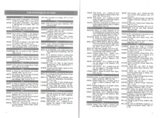 Extrait de Tintin - Divers -2025/03- Tintin, bibliographie d'un mythe - Chronologie et index