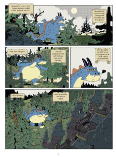 Extrait de Donjon Parade -10ES- Micro-héros