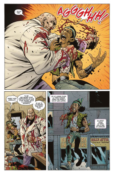 Extrait de Daredevil (100% Marvel - 2024) -3- Une vie en enfer