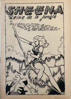 Extrait de Youmbo (Magazine) -23- Numéro 23