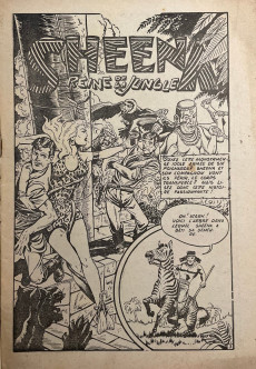 Extrait de Youmbo (Magazine) -25- Numéro 25