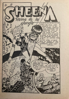 Extrait de Youmbo (Magazine) -26- Numéro 26