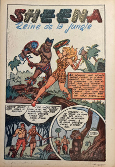 Extrait de Youmbo (Magazine) -27- Numéro 27