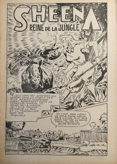 Extrait de Youmbo (Magazine) -30- Numéro 30