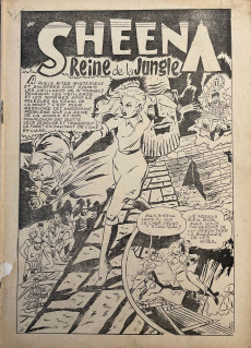 Extrait de Youmbo (Magazine) -31- Numéro 31