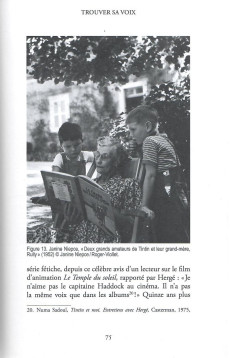 Extrait de (DOC) Études et essais divers - Écouter la bande dessinée