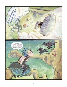 Extrait de Fils du tonnerre -1- Thor, enfant terrible