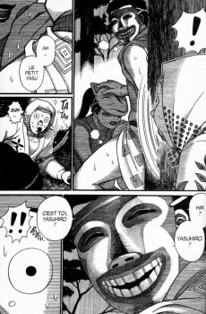 Extrait de Initiation -5- Apothéose