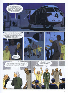Extrait de Antarès (Leo) -4a2013- Episode 4