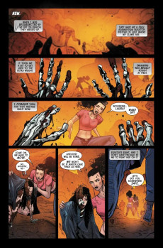 Extrait de Laura Kinney: Wolverine (2025) -3- Issue #3