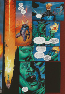 Extrait de Ultimatum: Fantastic Four - Requiem (2009) -1- Ultimatum: Fantastic Four - Requiem