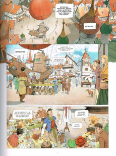 Extrait de Sprague -2TL- Le marin céleste