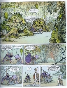 Extrait de Percevan -INT- Les Ombres de Malicorne