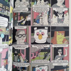 Extrait de Megg, Mogg & Owl -HS03- Werewolf Jones & Fils