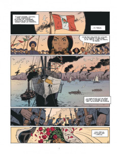 Extrait de Charlotte Impératrice -4TL1- Soixante ans de solitude