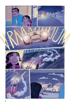 Extrait de La famille Tango -1- Tome 1