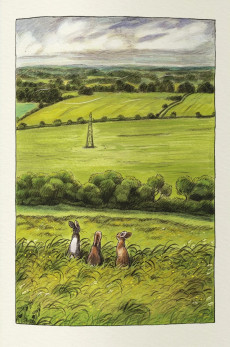 Extrait de Watership down
