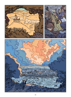 Extrait de Amourante (L