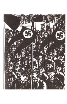 Extrait de Nuit sur l'Allemagne