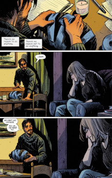 Extrait de Hello Darkness -8- Issue #8