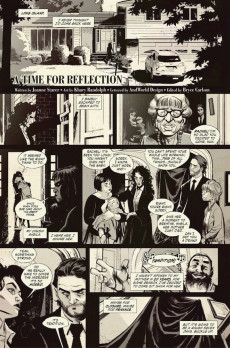 Extrait de Hello Darkness -9- issue #9