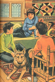 Extrait de Six compagnons (les) romans -37pub- Les six compagnons et les bébés phoques